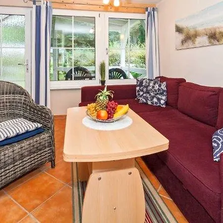 דירה Ostseebungalow _ Korswandt_1 *